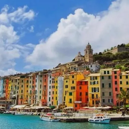 Cinqueterre Manarola Apartment