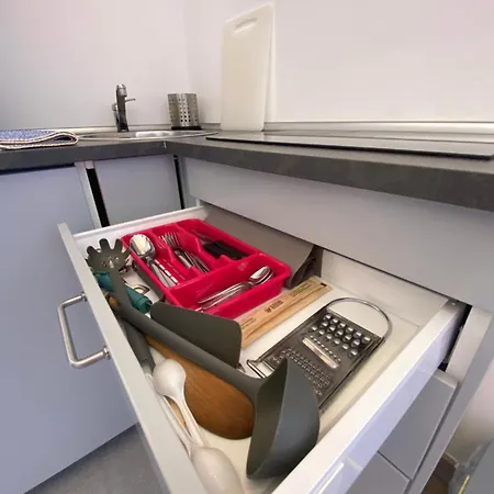 Cinqueterre Manarola Apartament