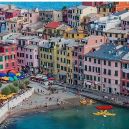 Cinqueterre Manarola *