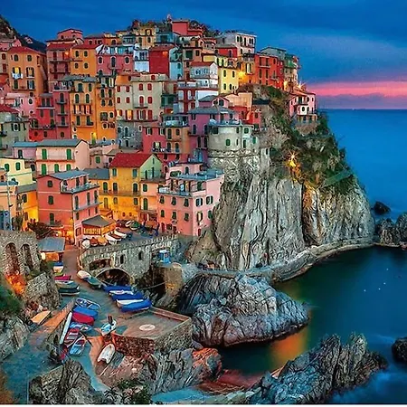Cinqueterre Manarola Appartement La Spezia