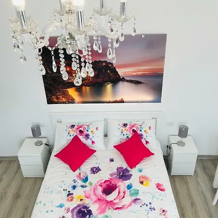 Cinqueterre Manarola Appartement La Spezia