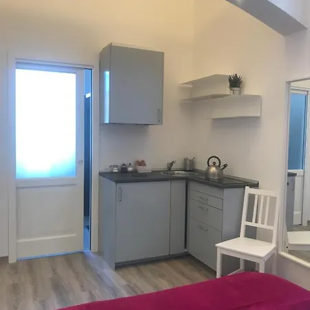 Apartment Cinqueterre Manarola *