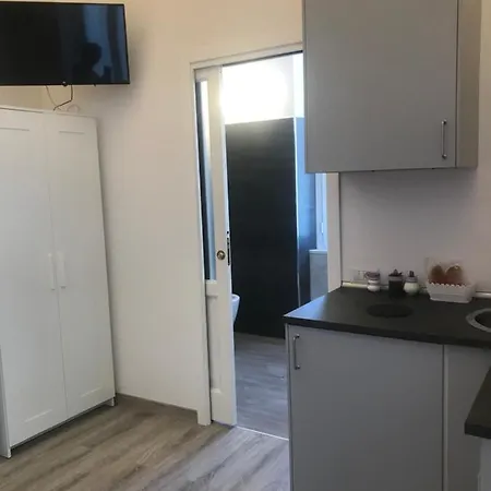 Cinqueterre Manarola Apartament