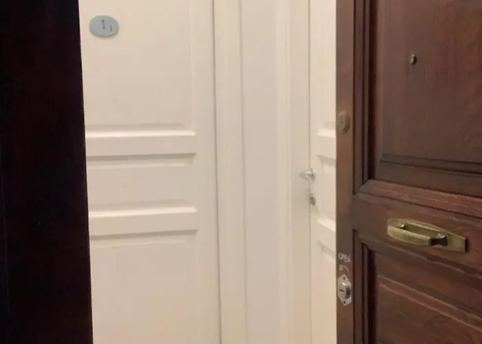 Cinqueterre Manarola Apartment