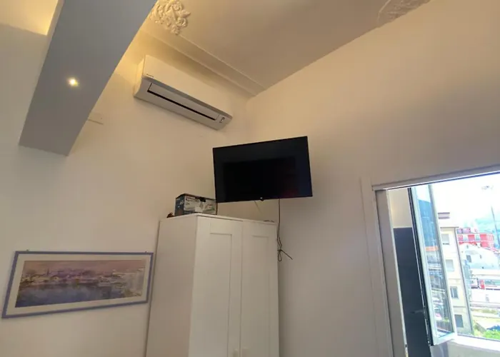 Apartment Cinqueterre Manarola *