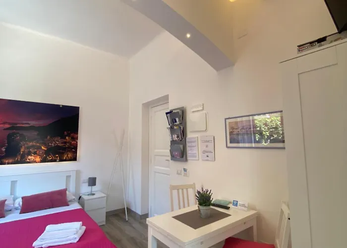 Apartment Cinqueterre Manarola *