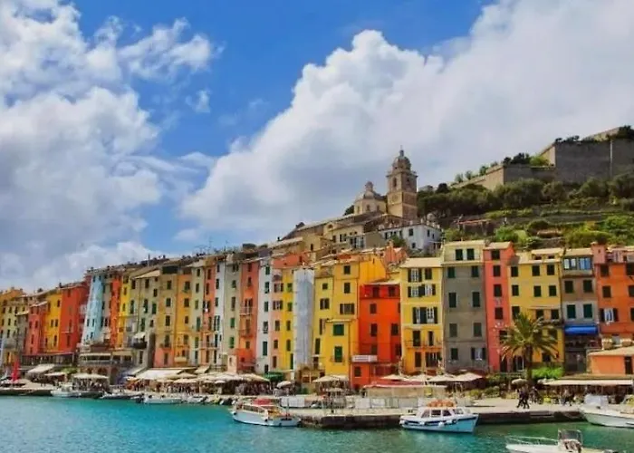 Cinqueterre Manarola Apartment