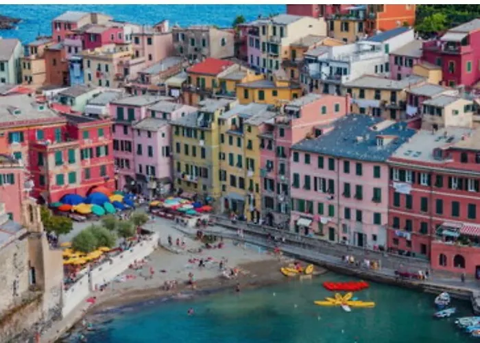 Cinqueterre Manarola *