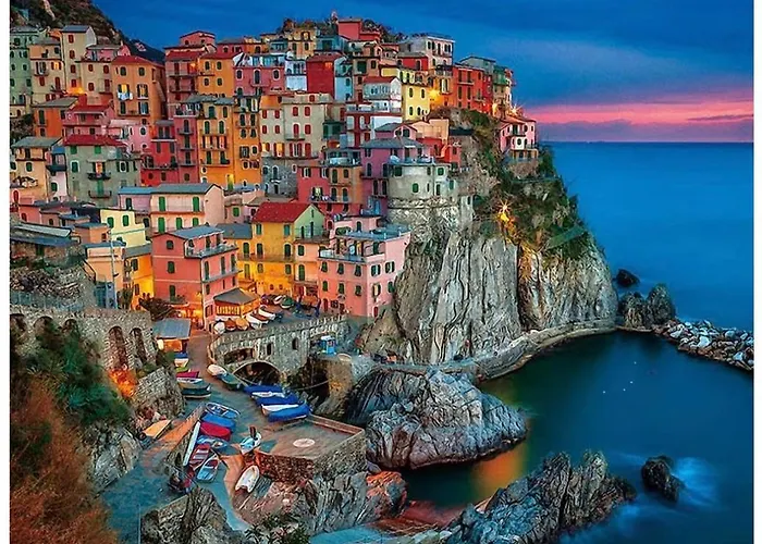 Cinqueterre Manarola Apartment La Spezia