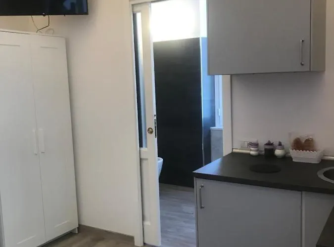 Cinqueterre Manarola Apartment