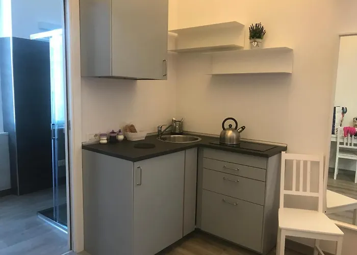 Apartment Cinqueterre Manarola